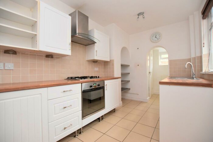 2 Bedroom Terraced House To Rent In Empress Road, Loughborough, Leicestershire, LE11