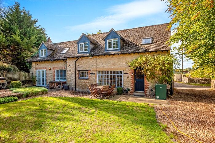 4 Bedroom Barn Conversion For Sale In Little Chesterton, Bicester, Oxfordshire, OX25