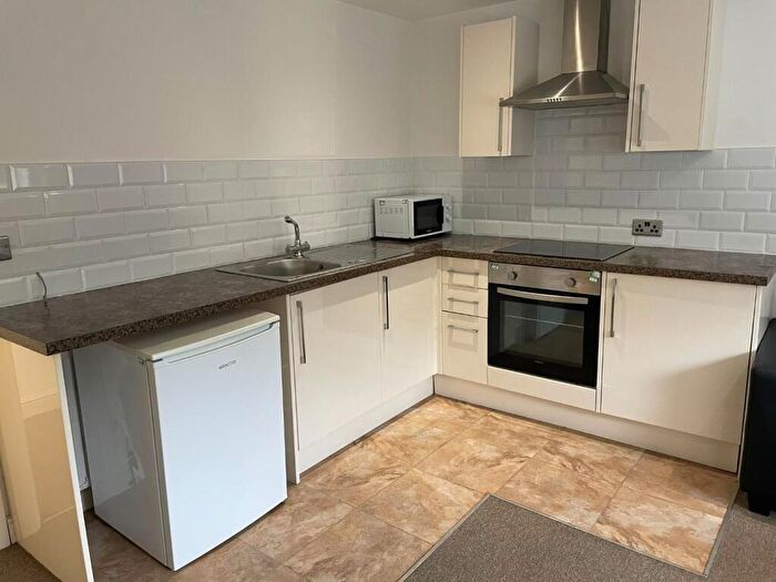 Studio To Rent In Flat, Bailey Lane (Studio ), S1