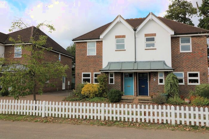 3 Bedroom Semi-Detached House To Rent In Middle Street, Strood Green, Betchworth, RH3