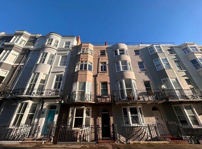 1 Bedroom Flat To Rent In Charlotte Street, Brighton, BN2