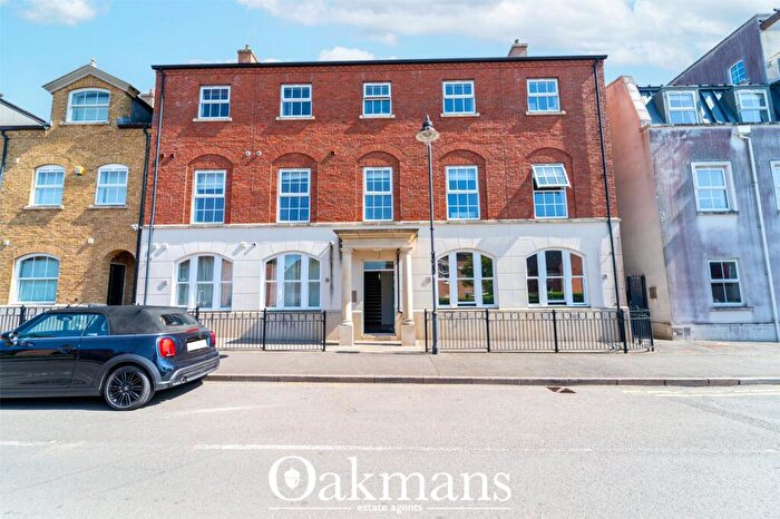 1 Bedroom Apartment For Sale In Rumbush Lane, Dickens Heath, Shirley, Solihull, B90