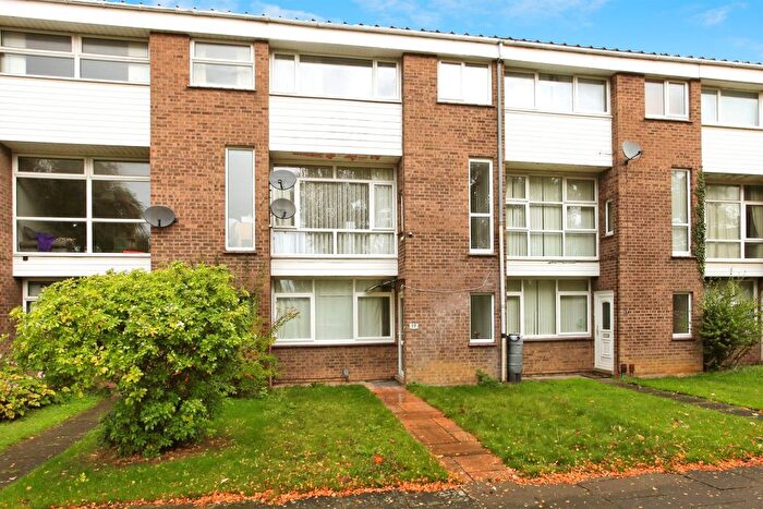 5 Bedroom Terraced House For Sale In Bramall Court, Peterborough, PE3