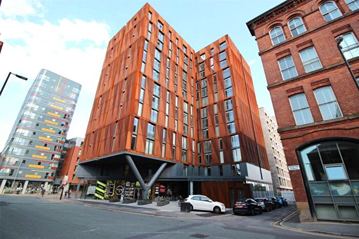 1 Bedroom Apartment To Rent In Oxid House, Newton Street, Manchester City Centre, Greater Manchester, M1