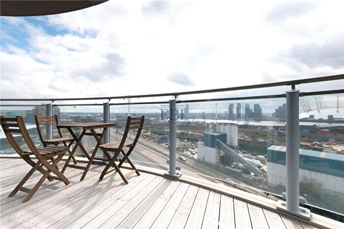 Studio For Sale In Hoola East, Tidal Basin Road, London, E16