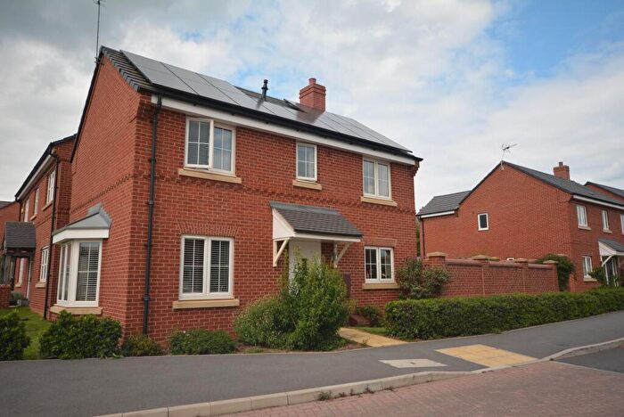 3 Bedroom Detached House For Sale In Thorntree Road, Brailsford, Ashbourne, DE6