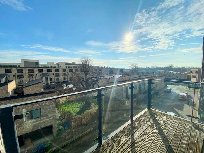 1 Bedroom Apartment To Rent In The Steel Building, Cambridge, CB2