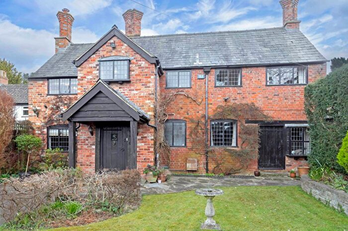 4 Bedroom Detached House For Sale In Main Road, Shurdington, Cheltenham, GL51