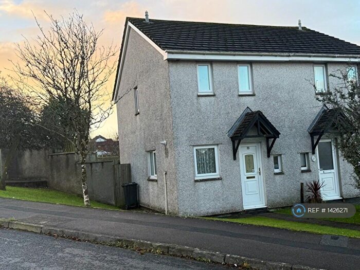 2 Bedroom Semi-Detached House To Rent In Hazelwood Road, Callington, PL17