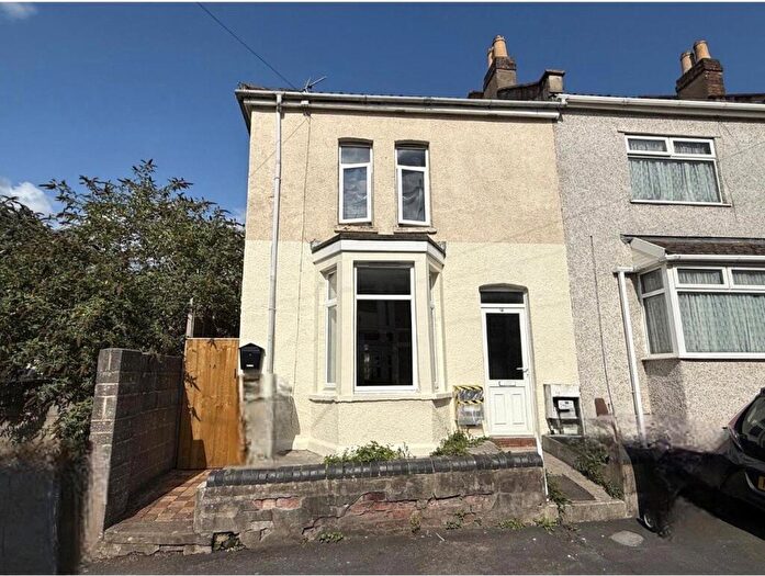 1 Bedroom Apartment To Rent In Ridgeway Parade, Upper Eastville, Bristol, BS5