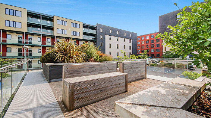 1 Bedroom Flat To Rent In Fabrick Square, Lombard Street, B12