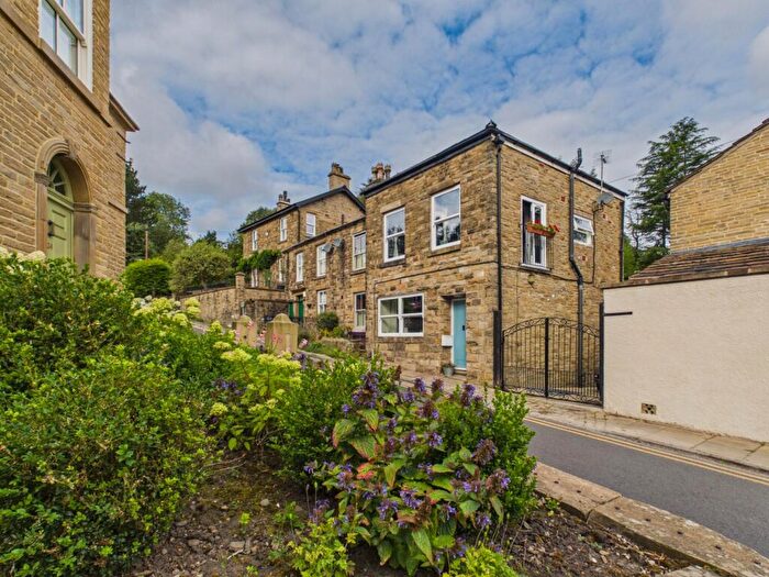 3 Bedroom End Of Terrace House For Sale In Chancery Lane Bollington, SK10