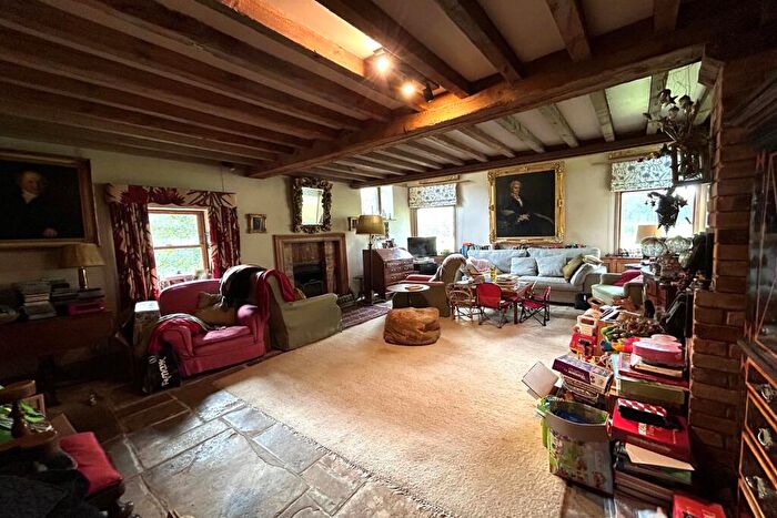 5 Bedroom Detached House To Rent In Affpuddle, DT2