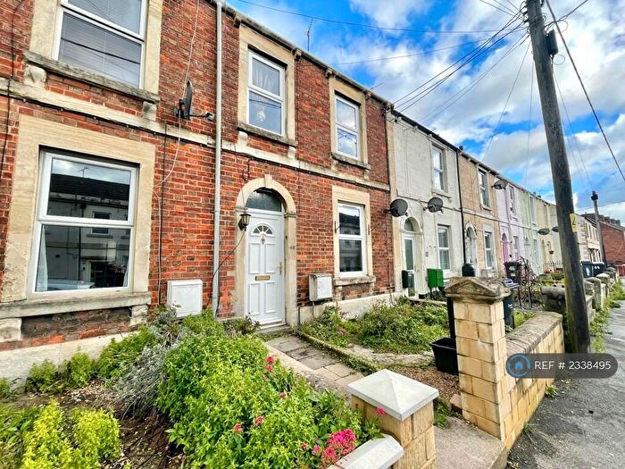 2 Bedroom Terraced House To Rent In Harford Street, Trowbridge, BA14