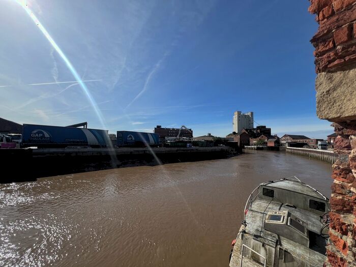 1 Bedroom Flat To Rent In Flat, High Flags Mill, Wincolmlee, HU2