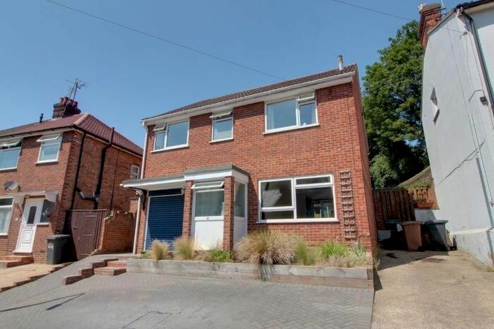 4 Bedroom Detached House To Rent In Cavendish Street, Ipswich, IP3