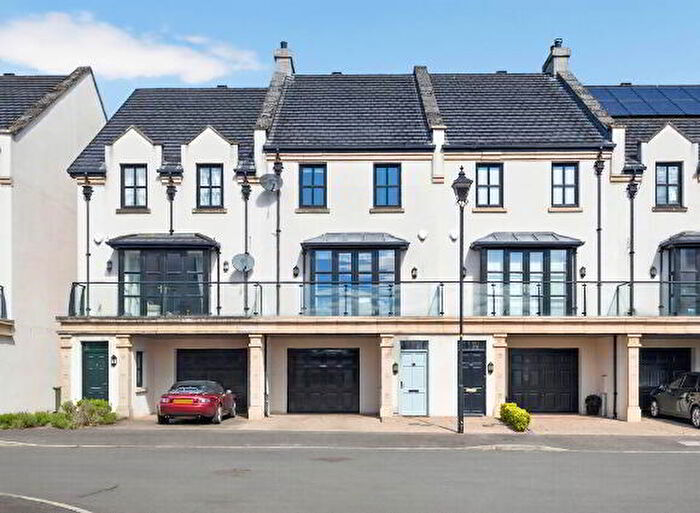 4 Bedroom TownHouse For Sale In Thompson Manor, Lisburn, BT28