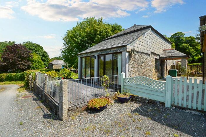 2 Bedroom Barn Conversion For Sale In Coads Green - Launceston, Cornwall, PL15