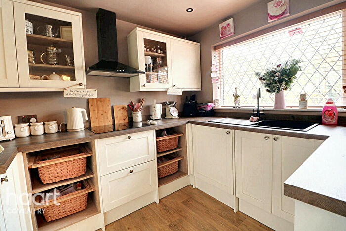 2 Bedroom Bungalow For Sale In Bigbury Close, Coventry, CV3