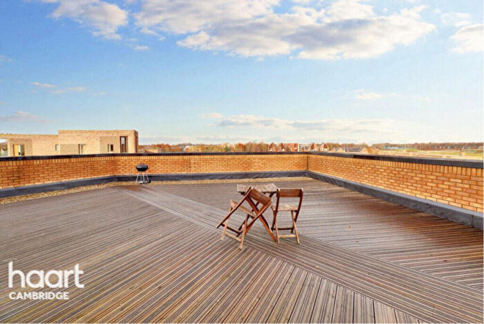 2 Bedroom Apartment To Rent In Hobson Avenue, Cambridge, CB2