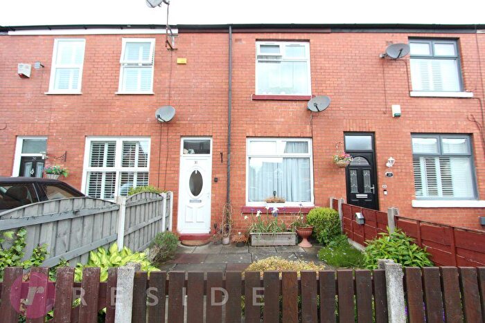 2 Bedroom Terraced House For Sale In Adair Street, Castleton, Rochdale, OL11