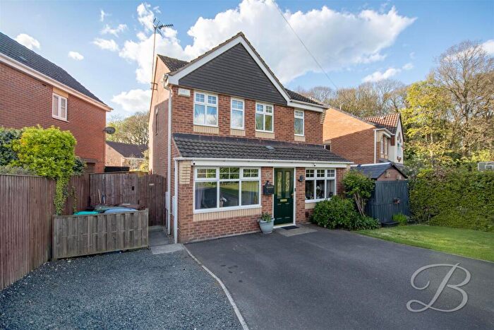3 Bedroom Detached House For Sale In King George V Avenue, Mansfield, NG18