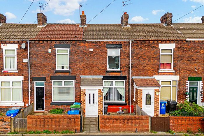 2 Bedroom Terraced House For Sale In Hale Road, Widnes, WA8