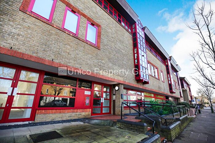 1 Bedroom Apartment To Rent In Loam House, London Road, Romford, RM7