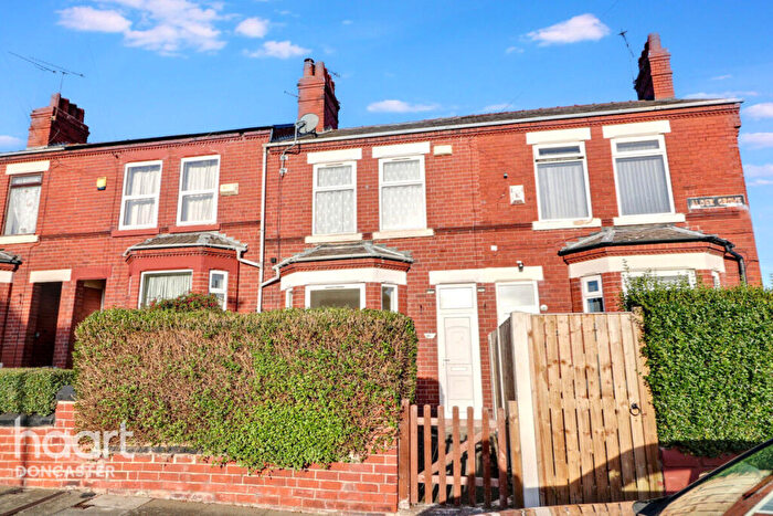3 Bedroom Terraced House For Sale In Alder Grove, Balby, Doncaster, DN4