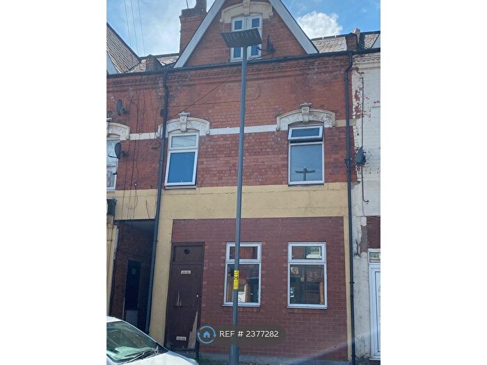 1 Bedroom Flat To Rent In Albert Road, Stechford, B33