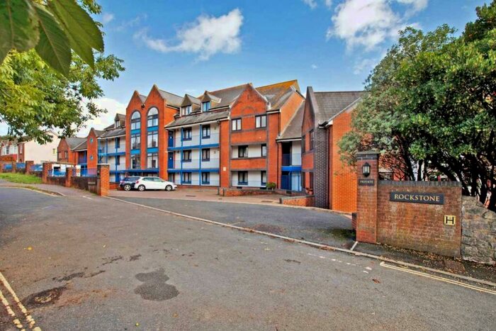 2 Bedroom Apartment To Rent In The Rockstone Exeter Road, Dawlish, Devon, EX7