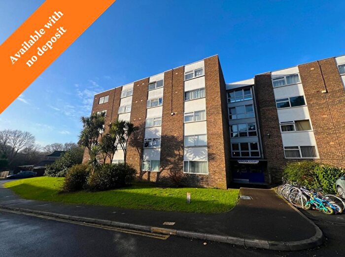 1 Bedroom Flat To Rent In Anson Drive, Southampton, Hampshire, SO19
