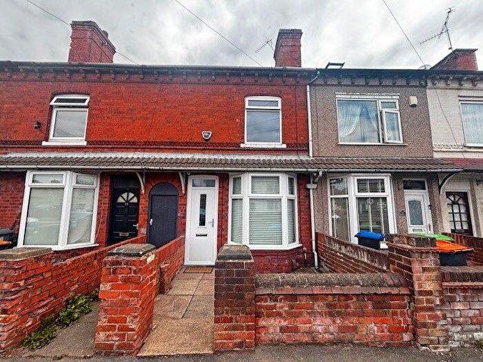 3 Bedroom Terraced House To Rent In Dalestorth Street, Sutton-In-Ashfield, NG17