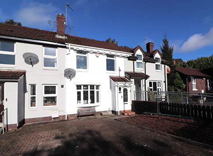 2 Bedroom Terrace House For Sale In River Court, Belfast, BT17