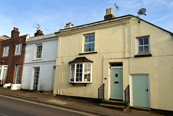 3 Bedroom Terraced House For Sale In School Hill, Storrington, West Sussex, RH20
