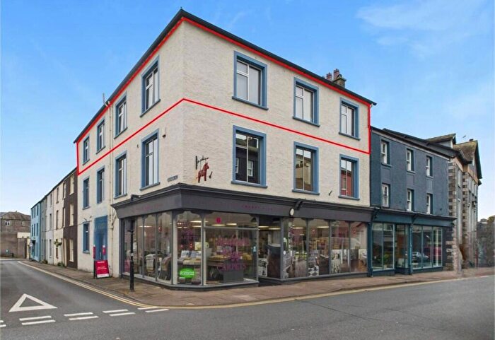 3 Bedroom Apartment For Sale In Benson Street, Ulverston, Cumbria, LA12