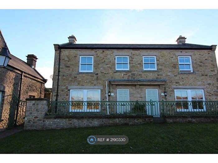 3 Bedroom Semi-Detached House To Rent In West Green Cottage, Aldbrough St. John, Richmond, DL11