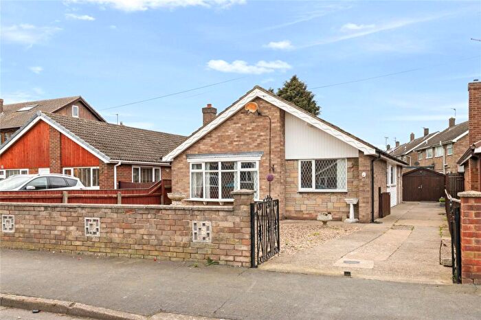 3 Bedroom Bungalow For Sale In Cedar Drive, Immingham, North East Lincs, DN40