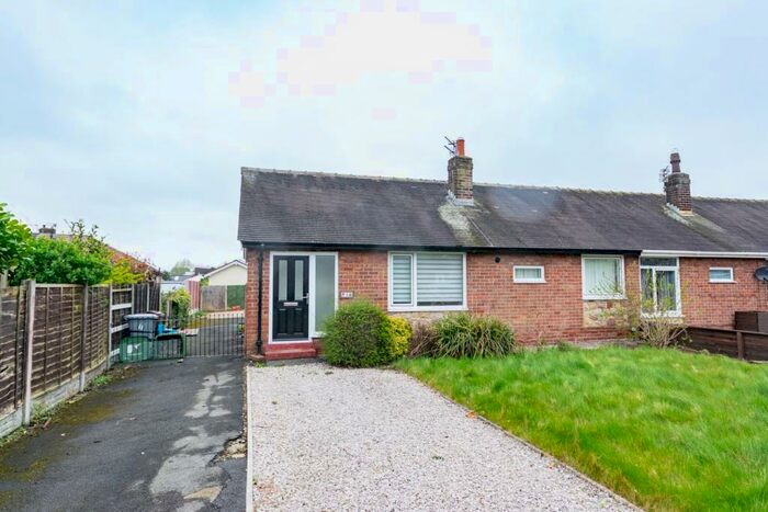 2 Bedroom Bungalow To Rent In Eastway, Freckleton, Preston, PR4