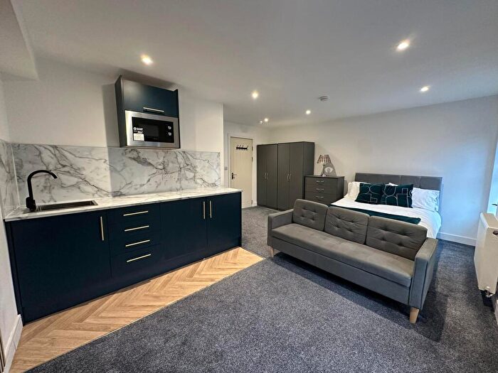 1 Bedroom House To Rent In Heysham Road, Morecambe, LA3