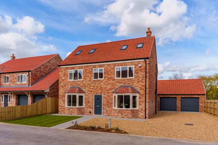 5 Bedroom Detached House For Sale In Carters Field Way, Marshland St. James, PE14