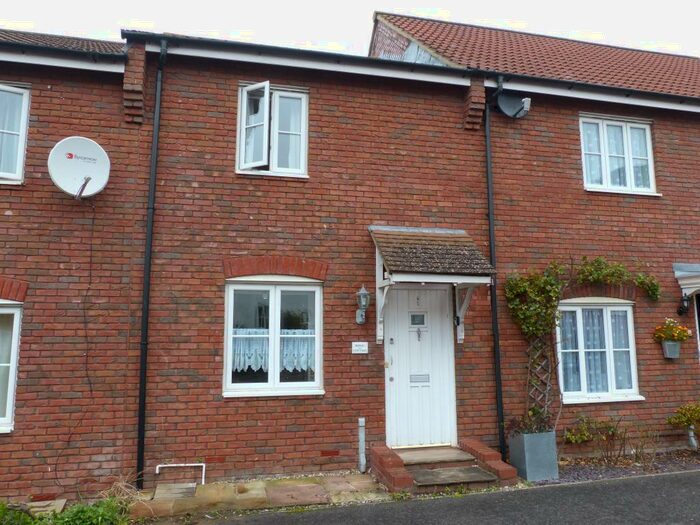 2 Bedroom Terraced House To Rent In Field Close, Sturminster Newton, Dorset, DT10