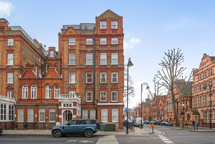 1 Bedroom Flat To Rent In Harrington Gardens, South Kensington, London, SW7