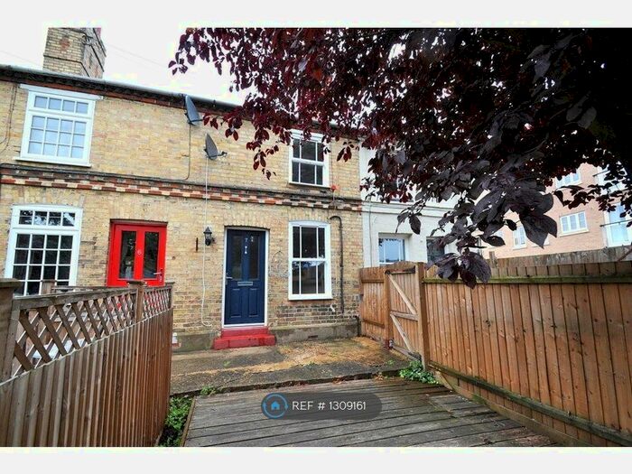 2 Bedroom Terraced House To Rent In St John's Terrace, Huntingdon PE29
