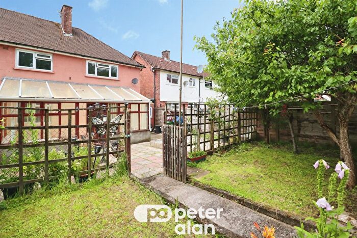 3 Bedroom Semi-Detached House For Sale In Fishguard Road, Llanishen, Cardiff, CF14
