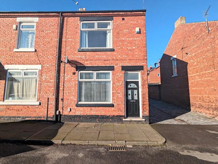 2 Bedroom Terraced House To Rent In Kitchener Street, Darlington, DL3