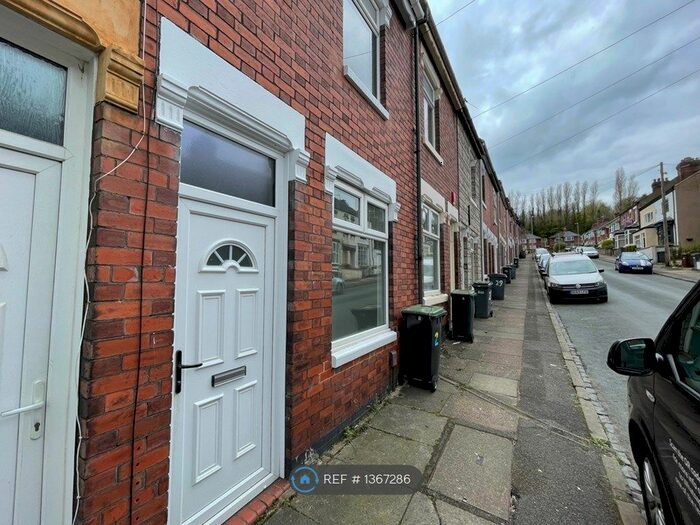 2 Bedroom Terraced House To Rent In Penkville Street, Stoke-On-Trent, ST4