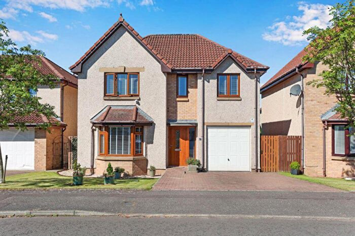 4 Bedroom Detached House For Sale In Kemp's End, Tranent, EH33