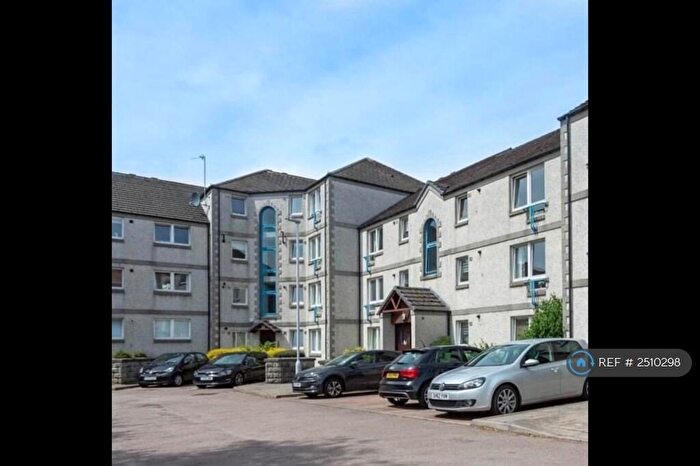 2 Bedroom Flat To Rent In Ferryhill Gardens, Aberdeen, AB11