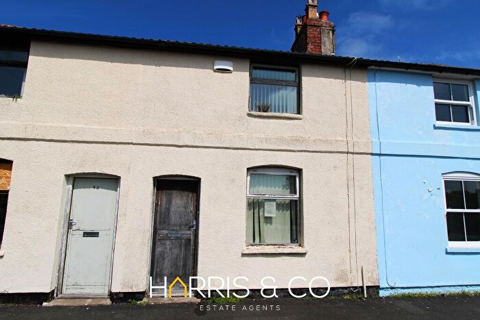 2 Bedroom Terraced House For Sale In Mount Street, Fleetwood, FY7